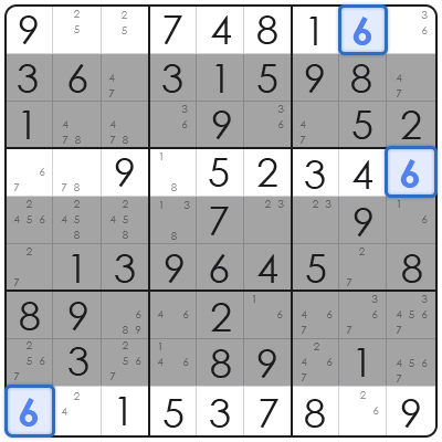sudoku concentration training