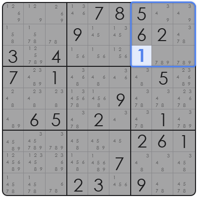 medium sudoku with answers