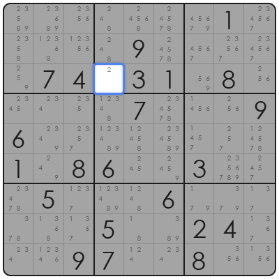sudoku pointing pairs strategy