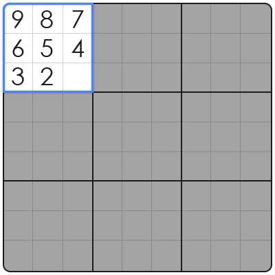 xy wing sudoku